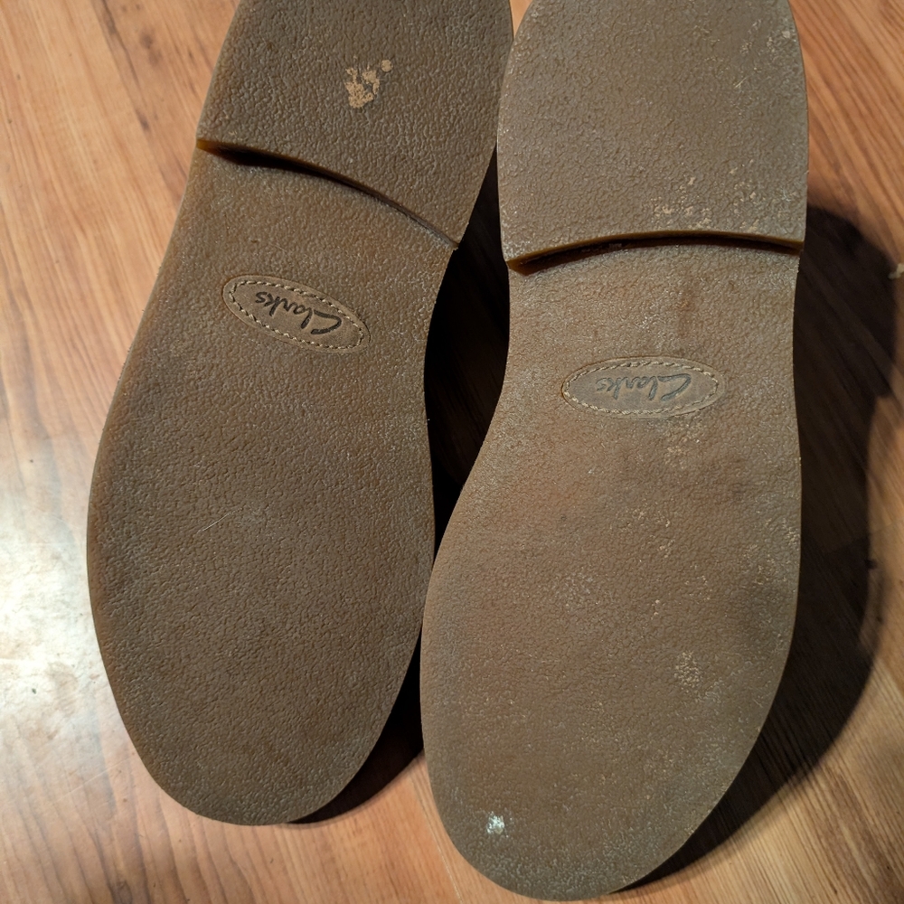 Clarks Bushacre 2 Boots - Size 12 US - Picture 6 of 6